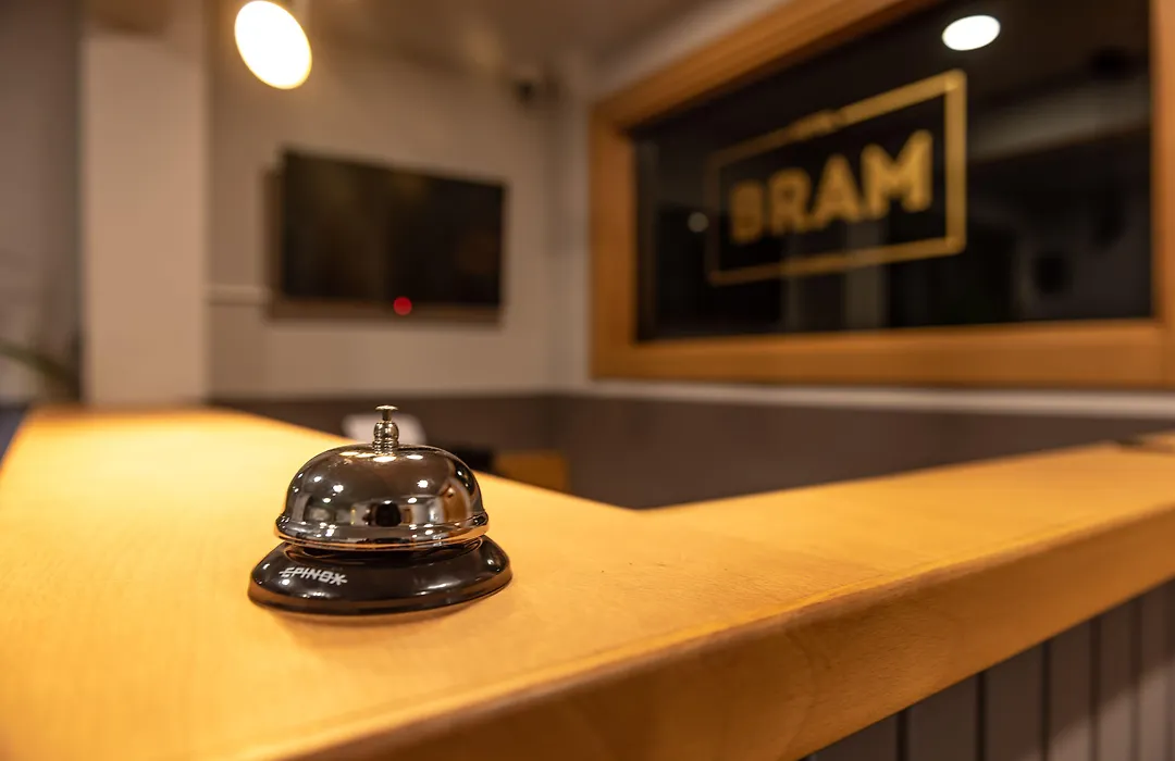 Bram Hotel Istanbul-1