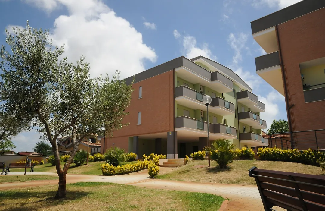 Isa Residence Fiumicino Airport-1