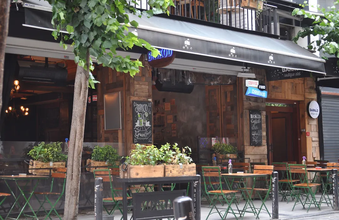 Barkod Otel-1