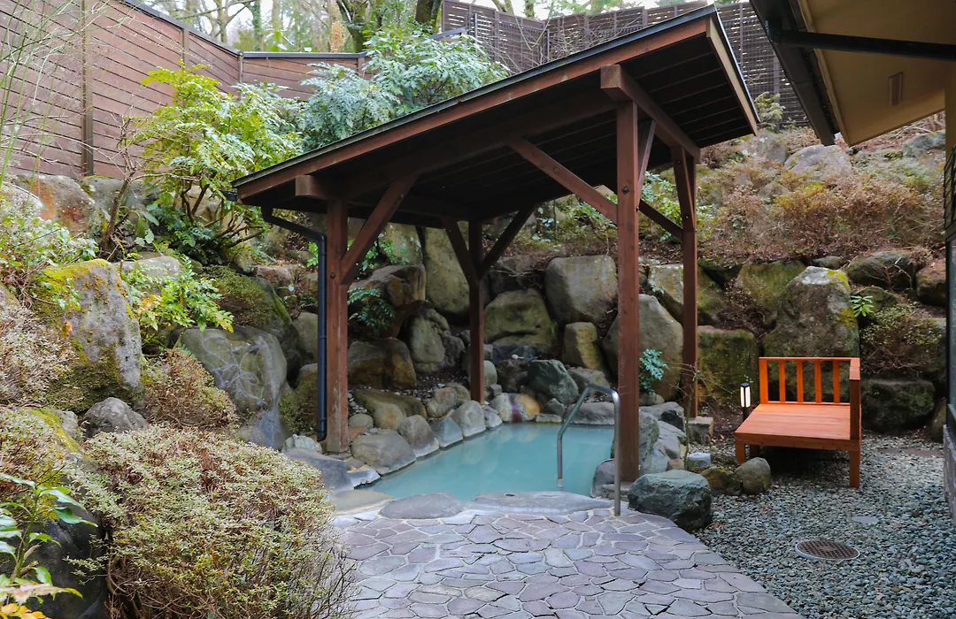 Ajisai Onsen Ryokan - Award Winning Private Open Air Onsen-1