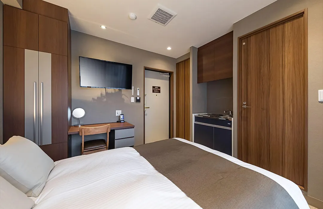 Hotel Shinpoin Osaka-1