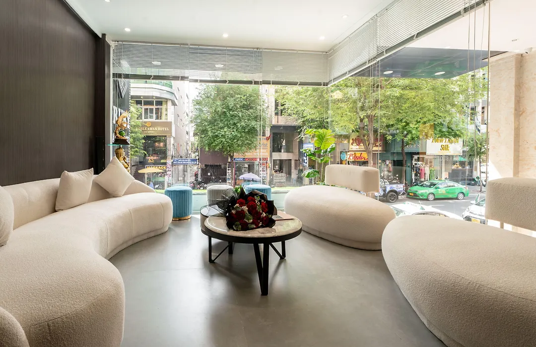 Ruby Saigon Hotel - Ben Thanh-1