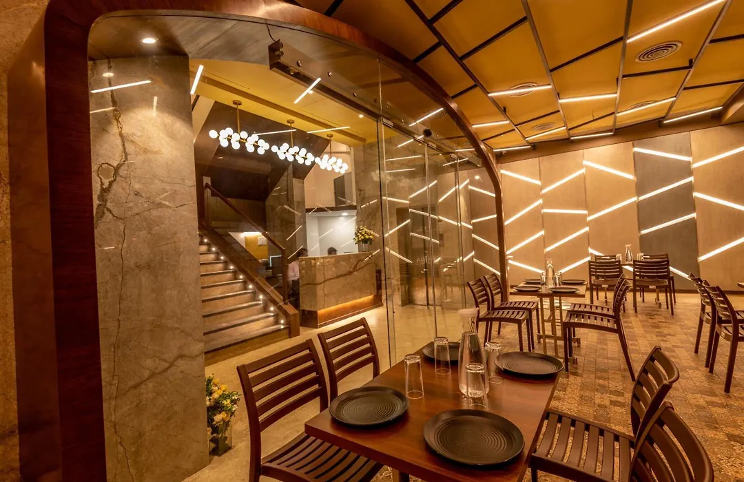 Hotel Metropole Inn-Andheri East-1