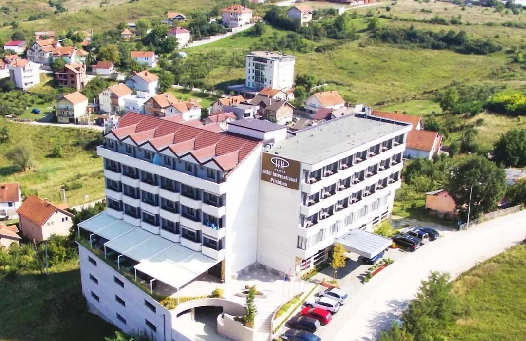 Hotel International Prishtina & Spa-1