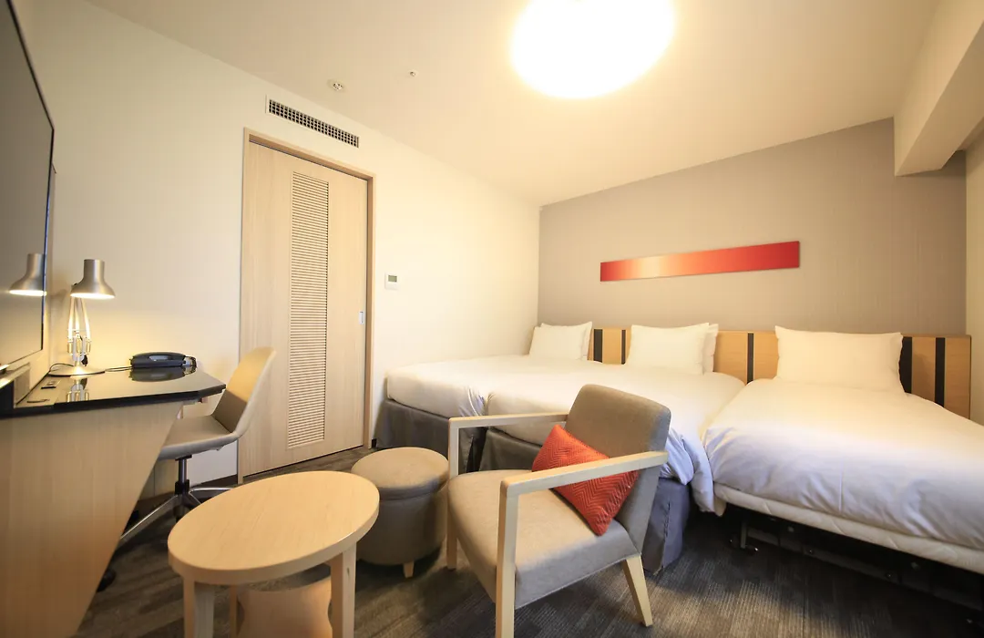 Richmond Hotel Tokyo Suidobashi-1