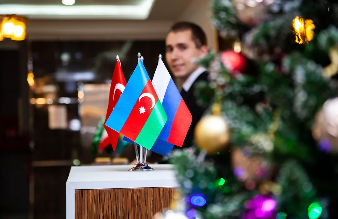 Mildom Hotel Baku-1