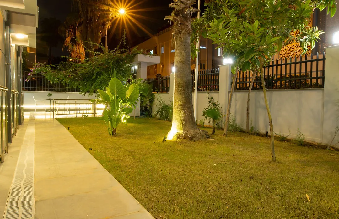 Opera Suites Apart Hotel-1