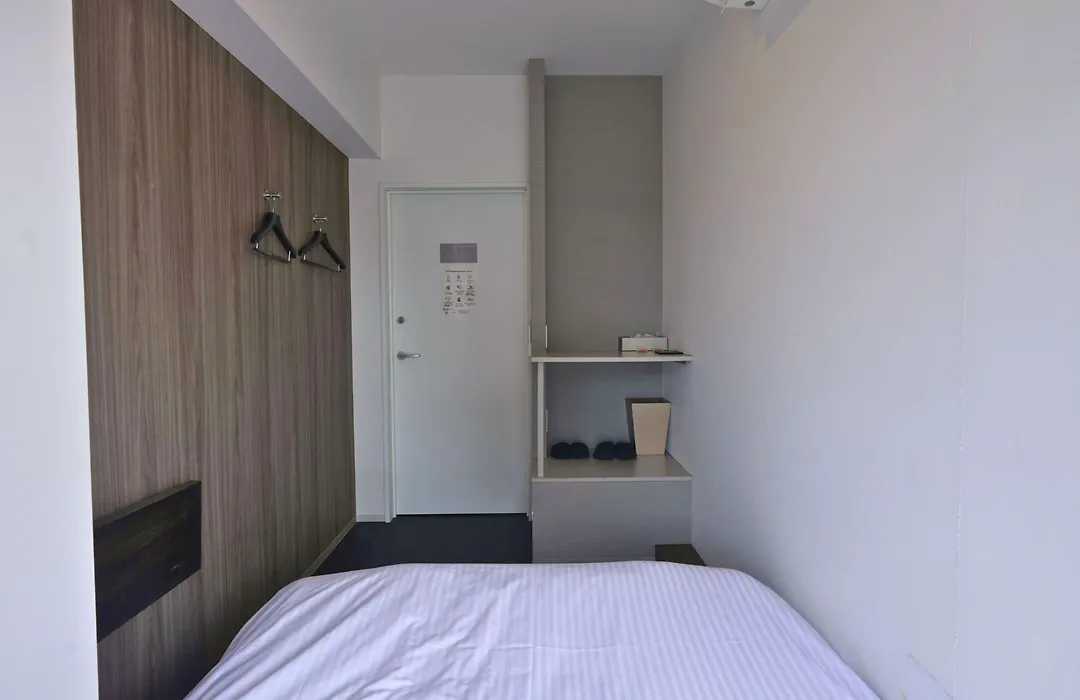 &And Hostel Minamisenju-1