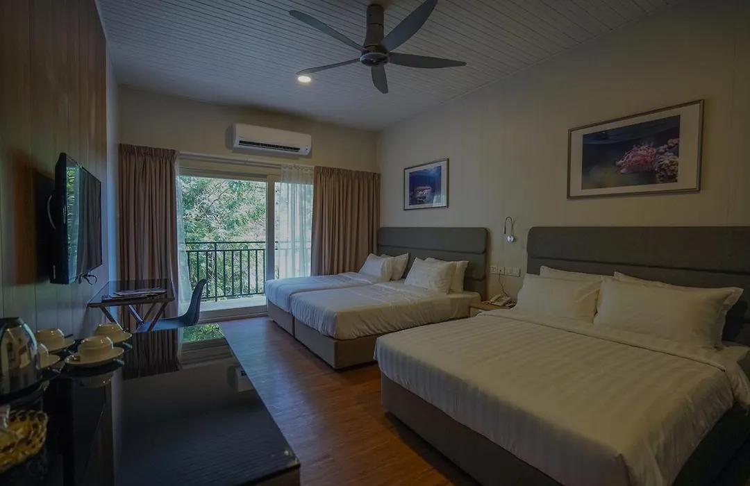 Aman Tioman Beach Resort-1