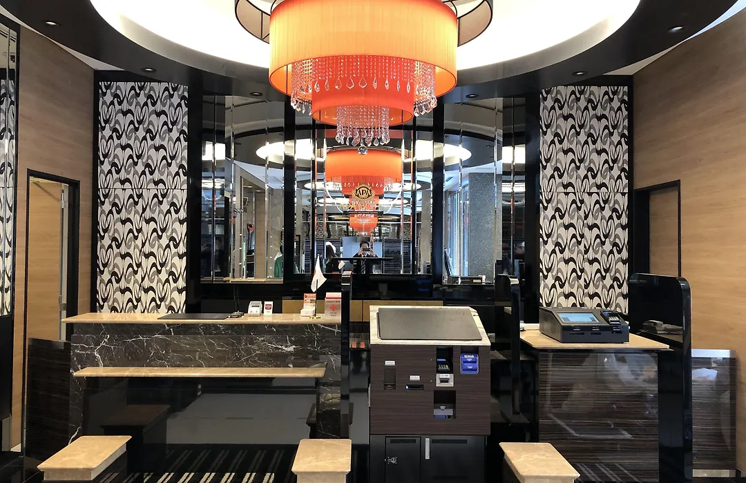 Apa Hotel Hakata Higashihieekimae-1