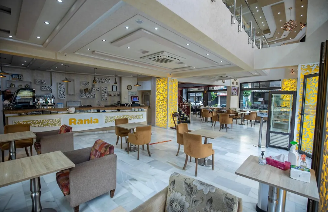 Appart Hotel Rania-1