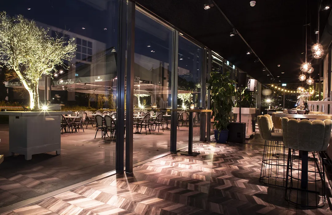 Boutiquerooms Westervilla Amsterdam-1