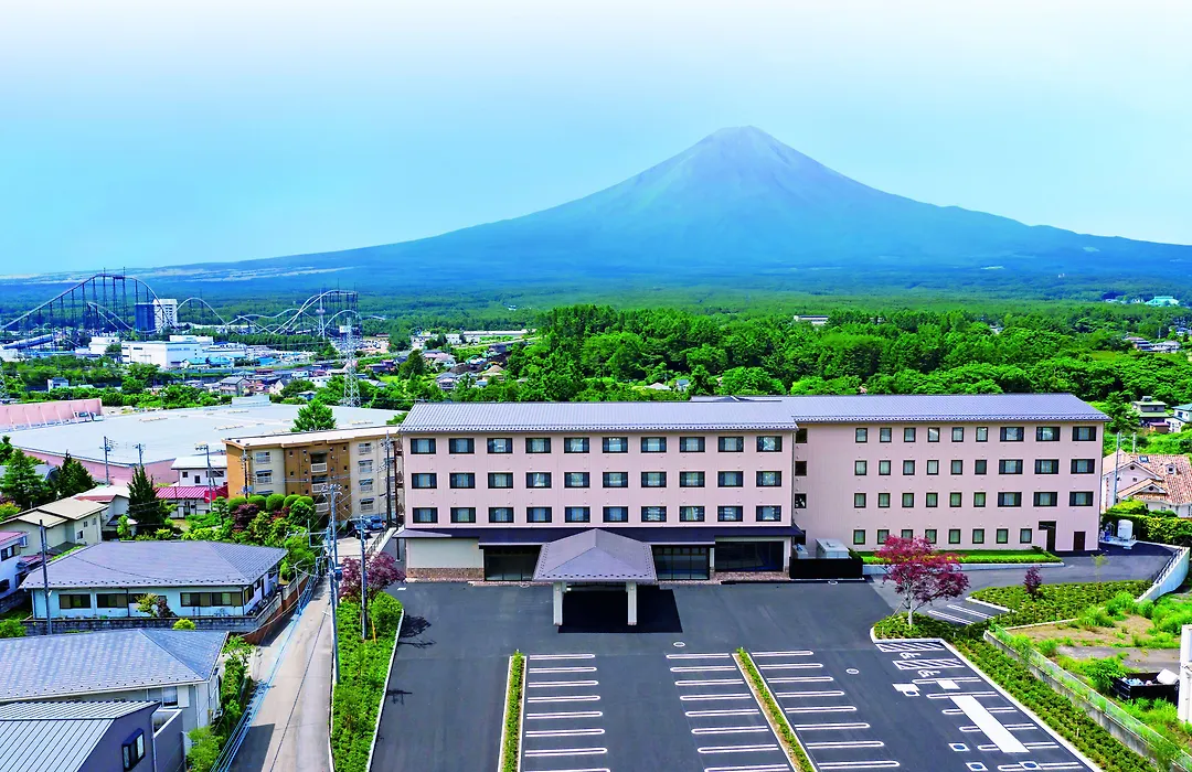 Fujikawaguchiko Resort Hotel-1