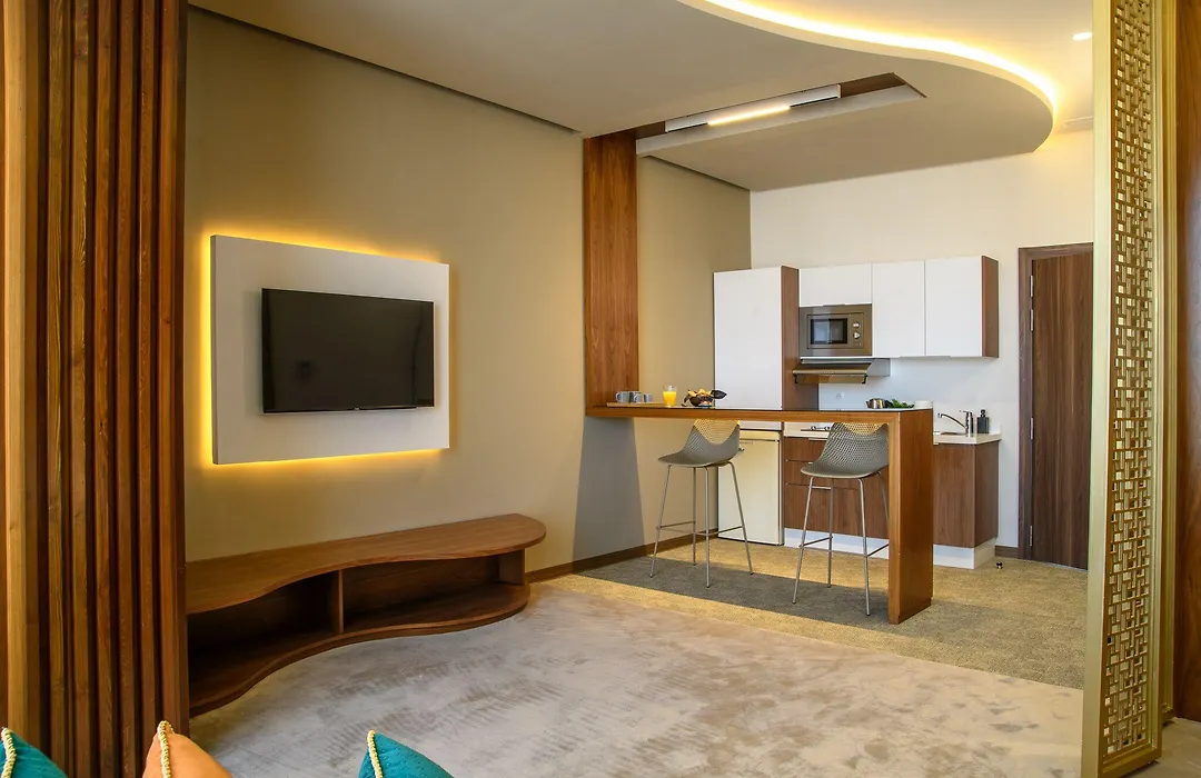 Bh Appart Hotel-1