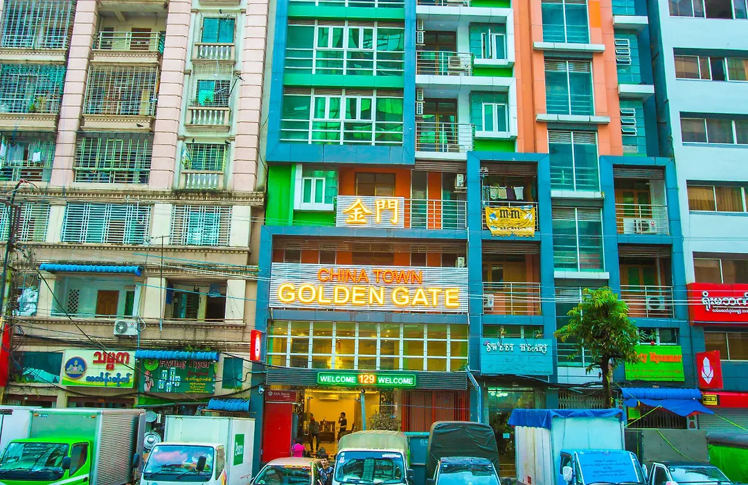 Golden Gate China Town Hotel-1