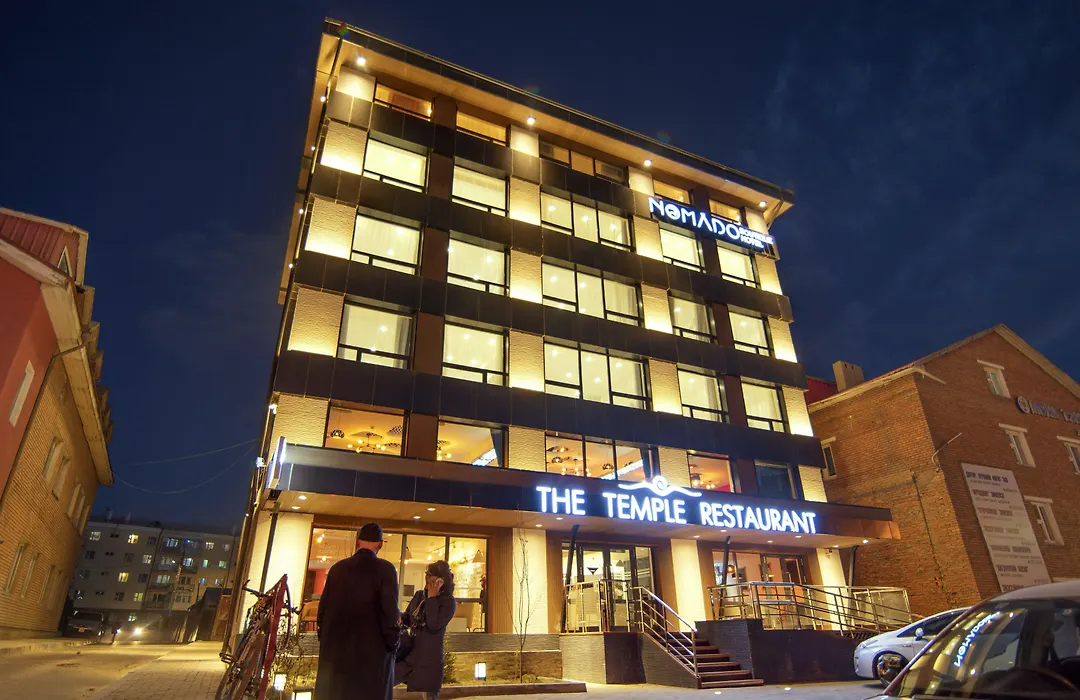 Nomado Boutique Hotel-1