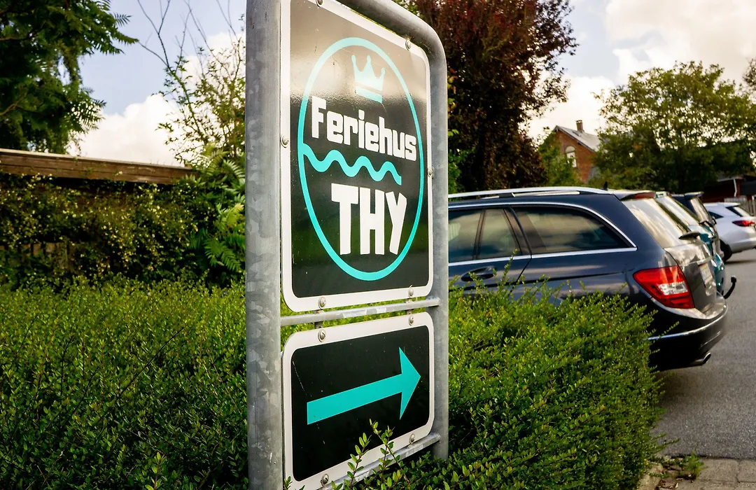 Feriehus Thy - I Hjertet Af Thy-1