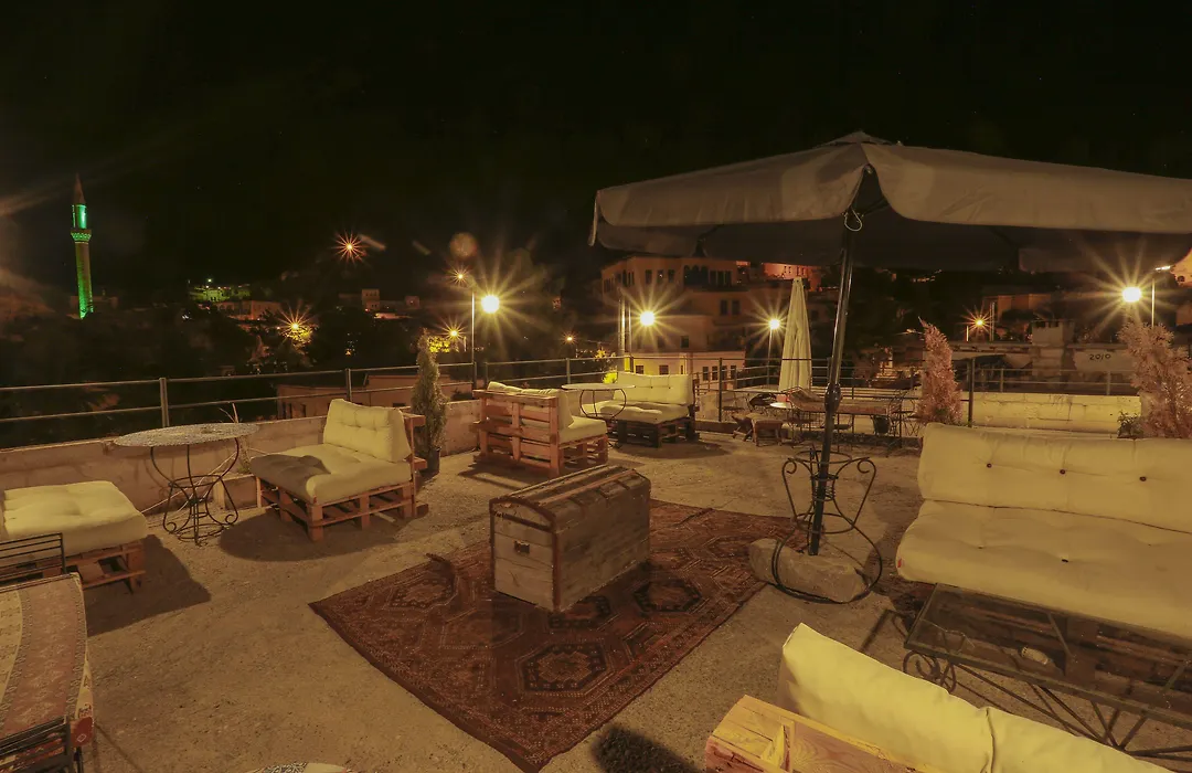 Harkasos Cave Hotel-1