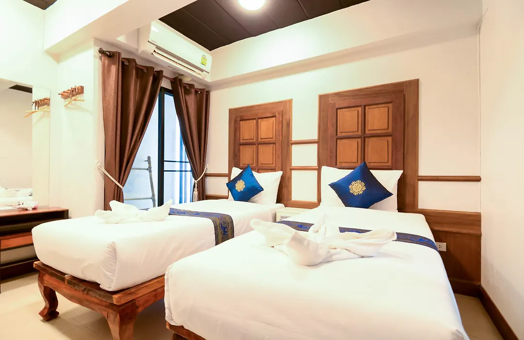 Nature Boutique Hotel @ Chiangmai-1