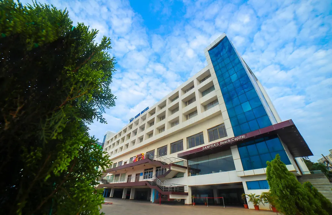 Bay View Hotel Vizag-1