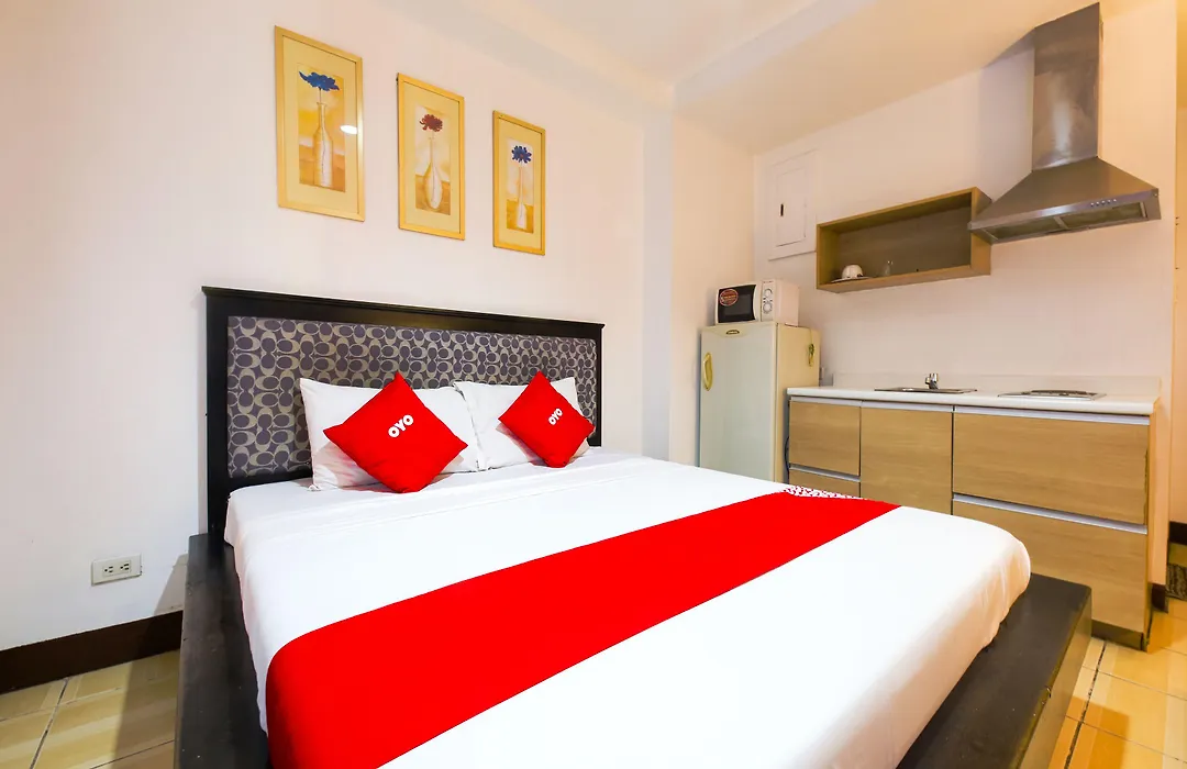 Oyo 769 Poblacion Suites Polaris-1