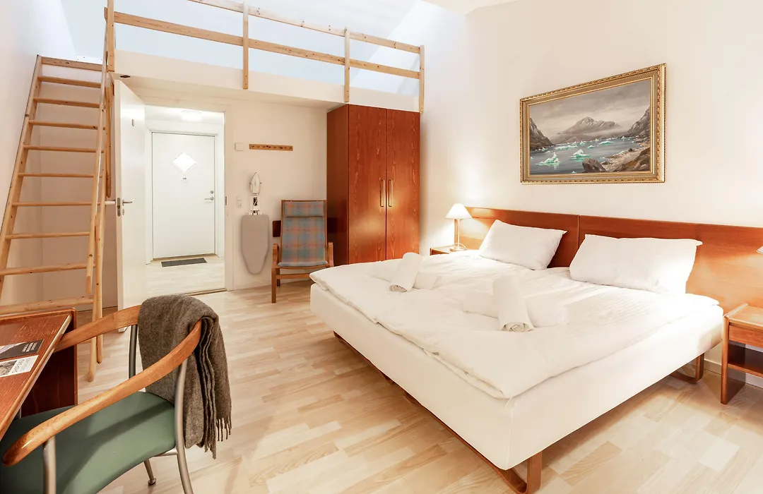 Hotel Hvide Falk-1