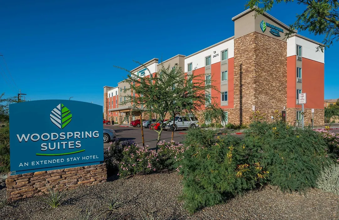 Woodspring Suites Phoenix-Deer Valley-1