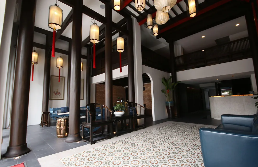 Saran Boutique Hotel Thapae-1