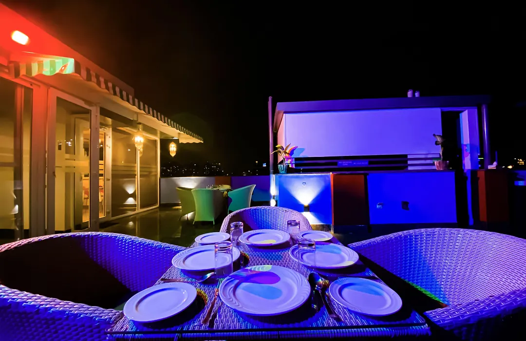 Sky Suites Huda City Center-1