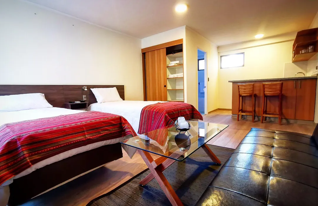 Apart Hotel Viva Providencia-1