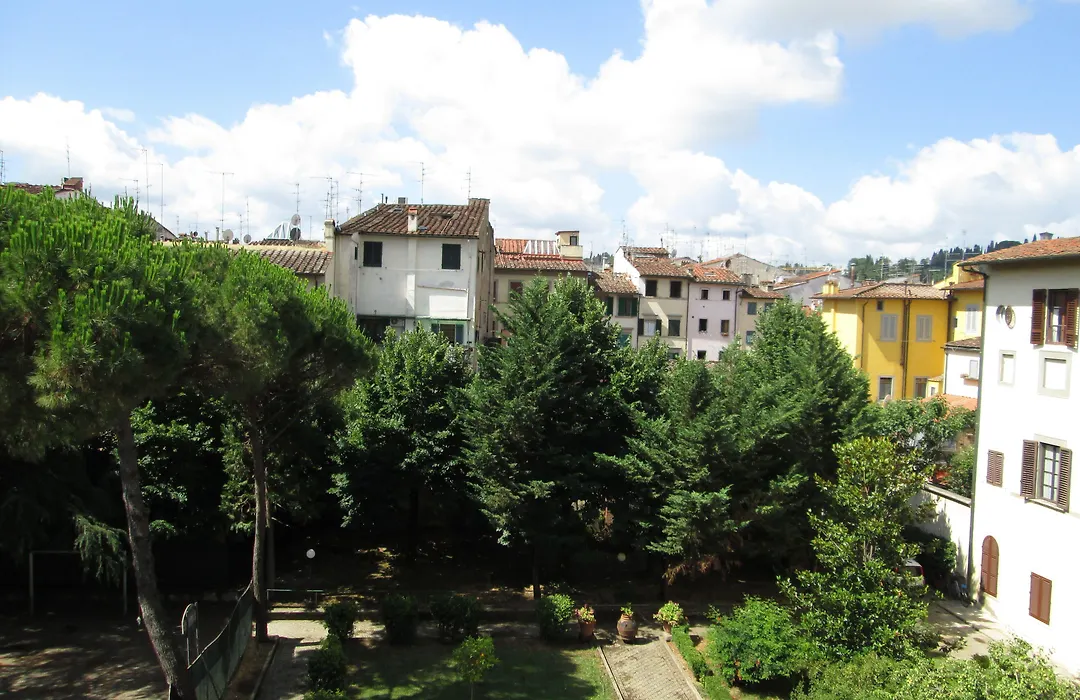 Foresteria Valdese Di Firenze-1