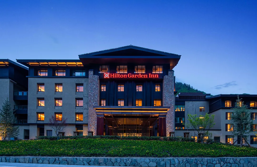 Hilton Garden Inn Jiuzhaigou-1