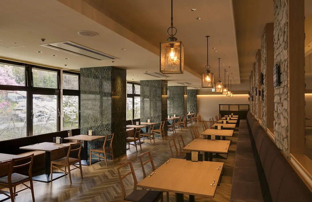 Minakami Hotel Juraku-1