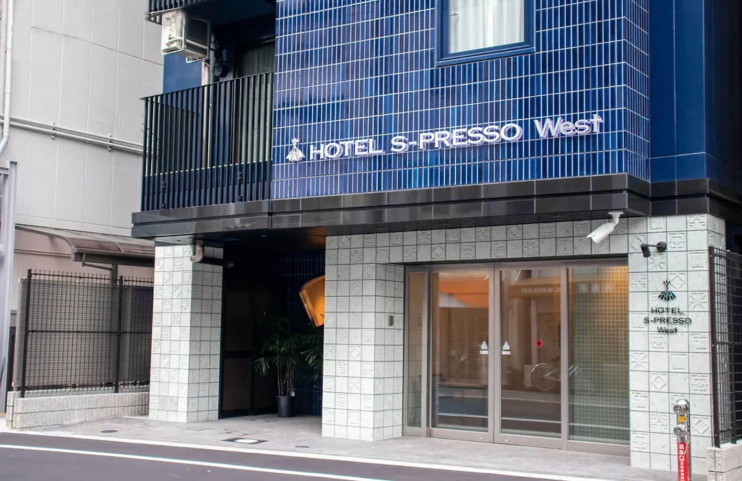Hotel S-Presso West-1