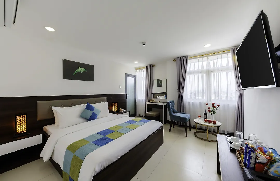 Phuc Thanh Luxury Hotel By Thg-1