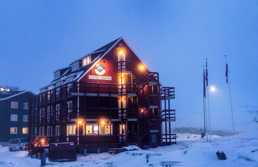 Hotel Soma Ilulissat-1