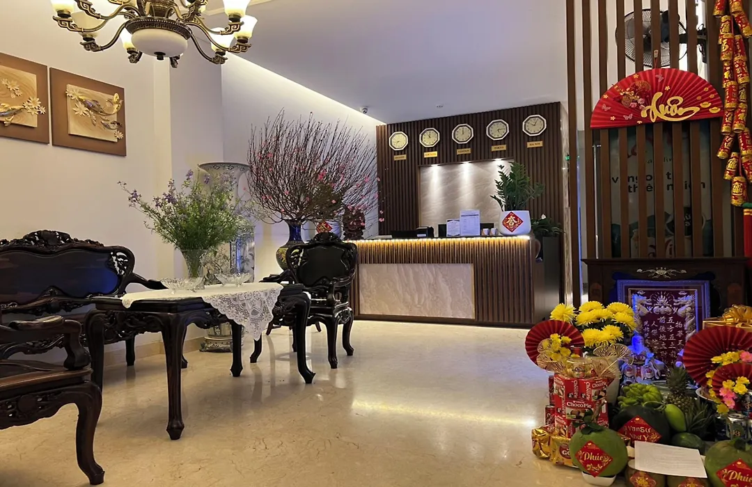 Galaxy Airport Hotel-1