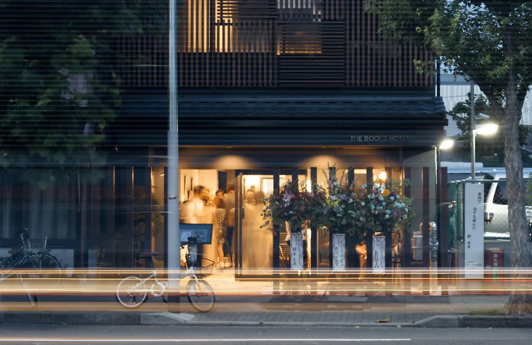 The Root2 Hotel-1