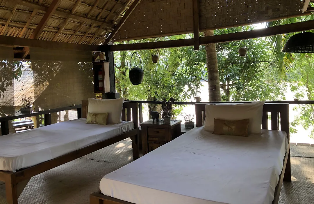 On The Mekong Resort-1