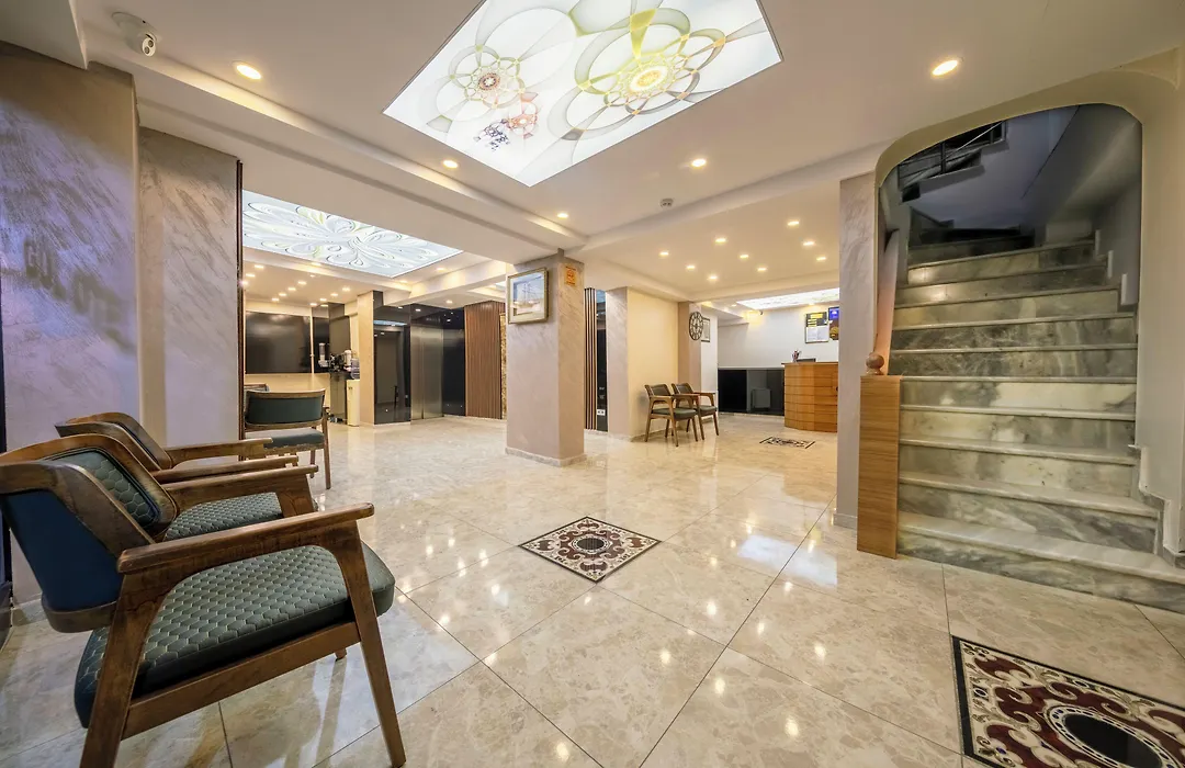 Gul Otel-1