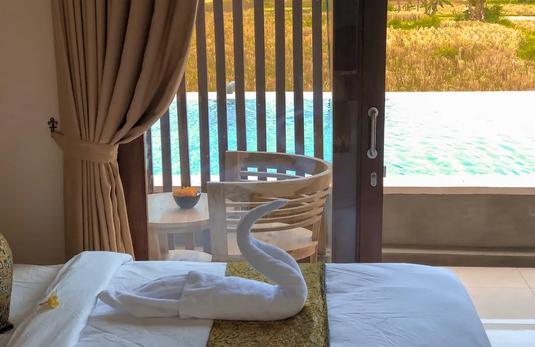 The Sawah Resort & Villa-1