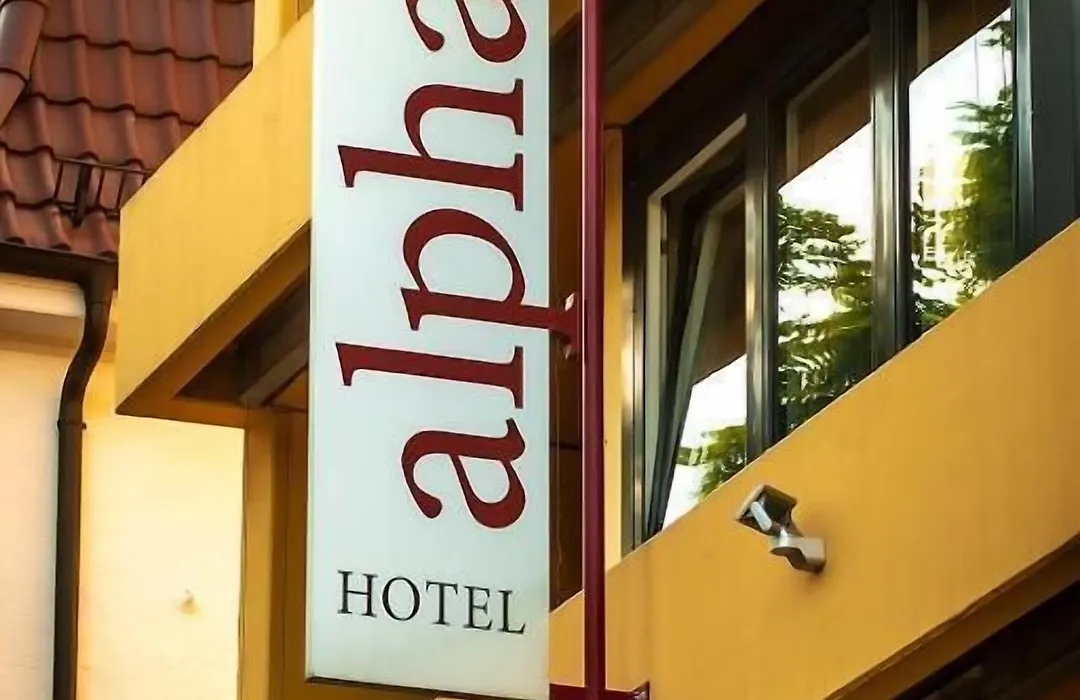 Hotel Alpha-1