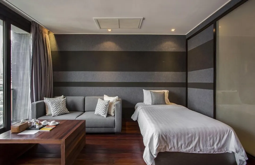 Luxx Langsuan Hotel - Sha Plus-1