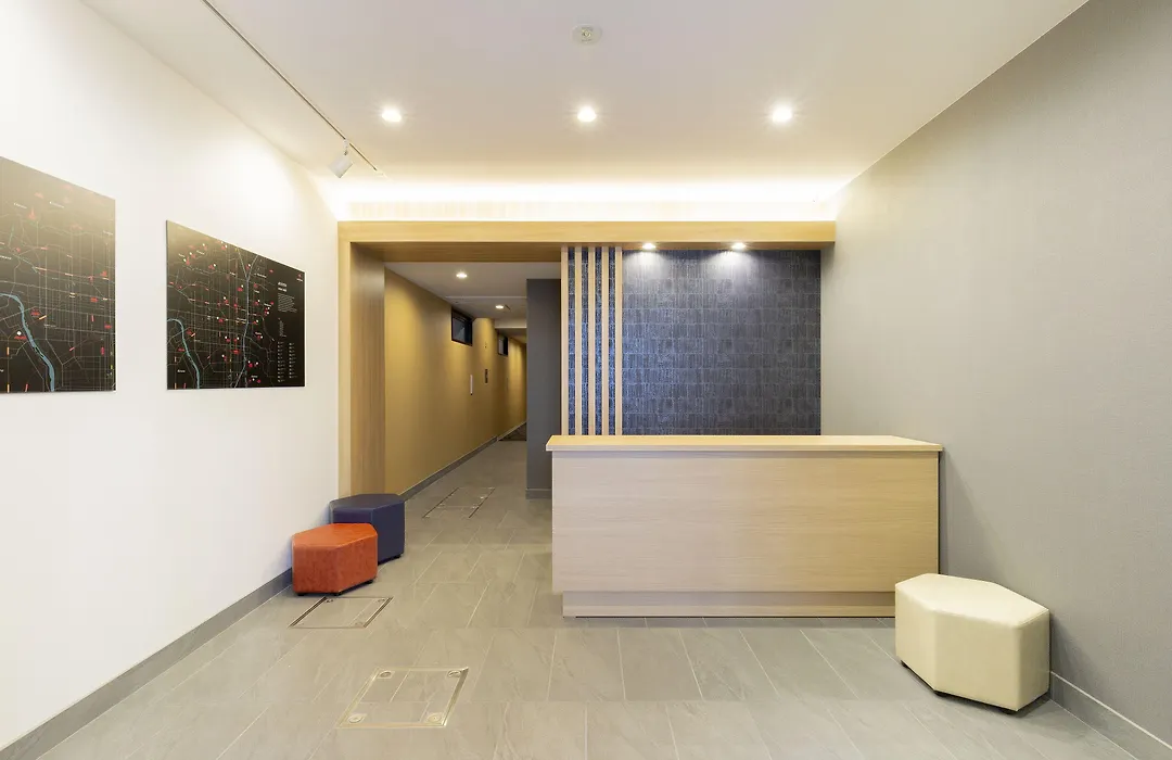 M'S Hotel Gojo Naginatagiri-1