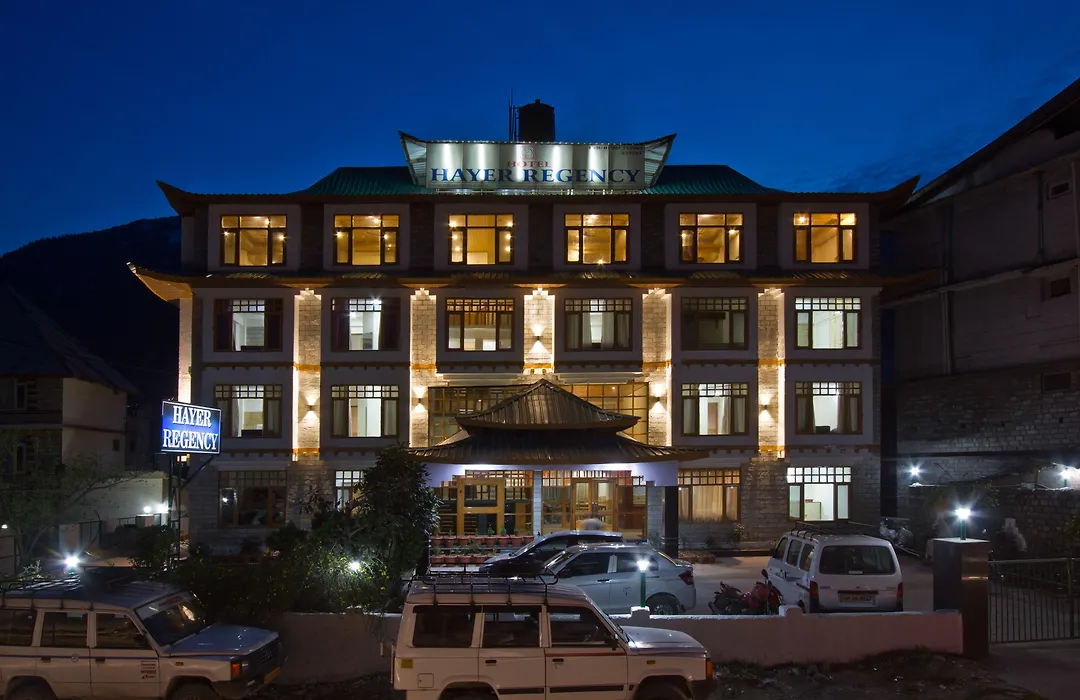 Hotel Hayer Regency-1