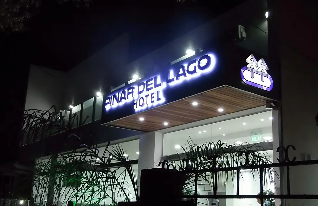 Hotel Pinar Del Lago-1