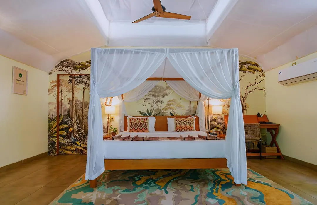 Oneness Rishikesh By Ganga Kinare - A Luxury Wilderness Resort-1