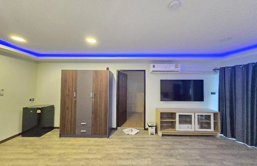 Central Guesthouse Chiang Rai-1