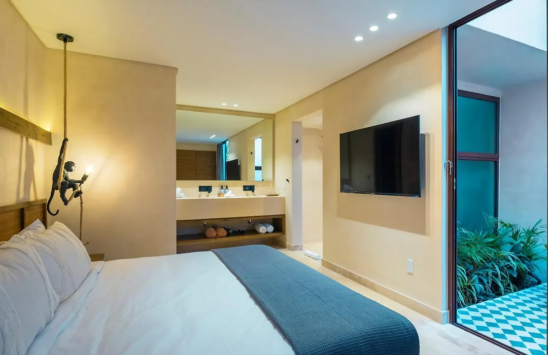 Collection O Faisano Boutique Luxury Hotel, Tulum Beach (Adults Only)-1