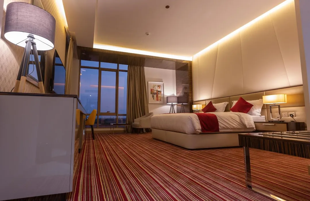 Al Rayah Hotel Apartments-1